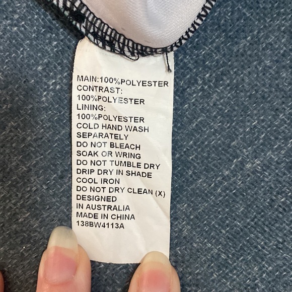 Bluejuice - Multicoloured Dress - Size 8 - Picture 4 of 7